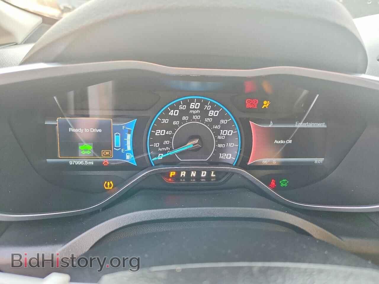 2013 FORD CMAX - VIN: 1FADP5BU3DL551267 - Photo 9