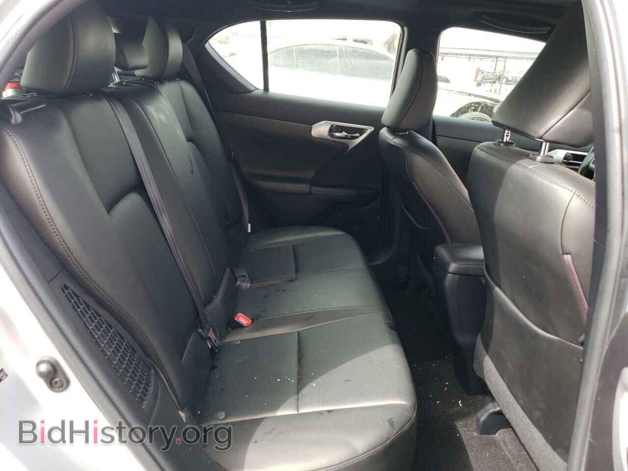 2013 LEXUS CT 200 - VIN: JTHKD5BH9D2128422 - Фото 10