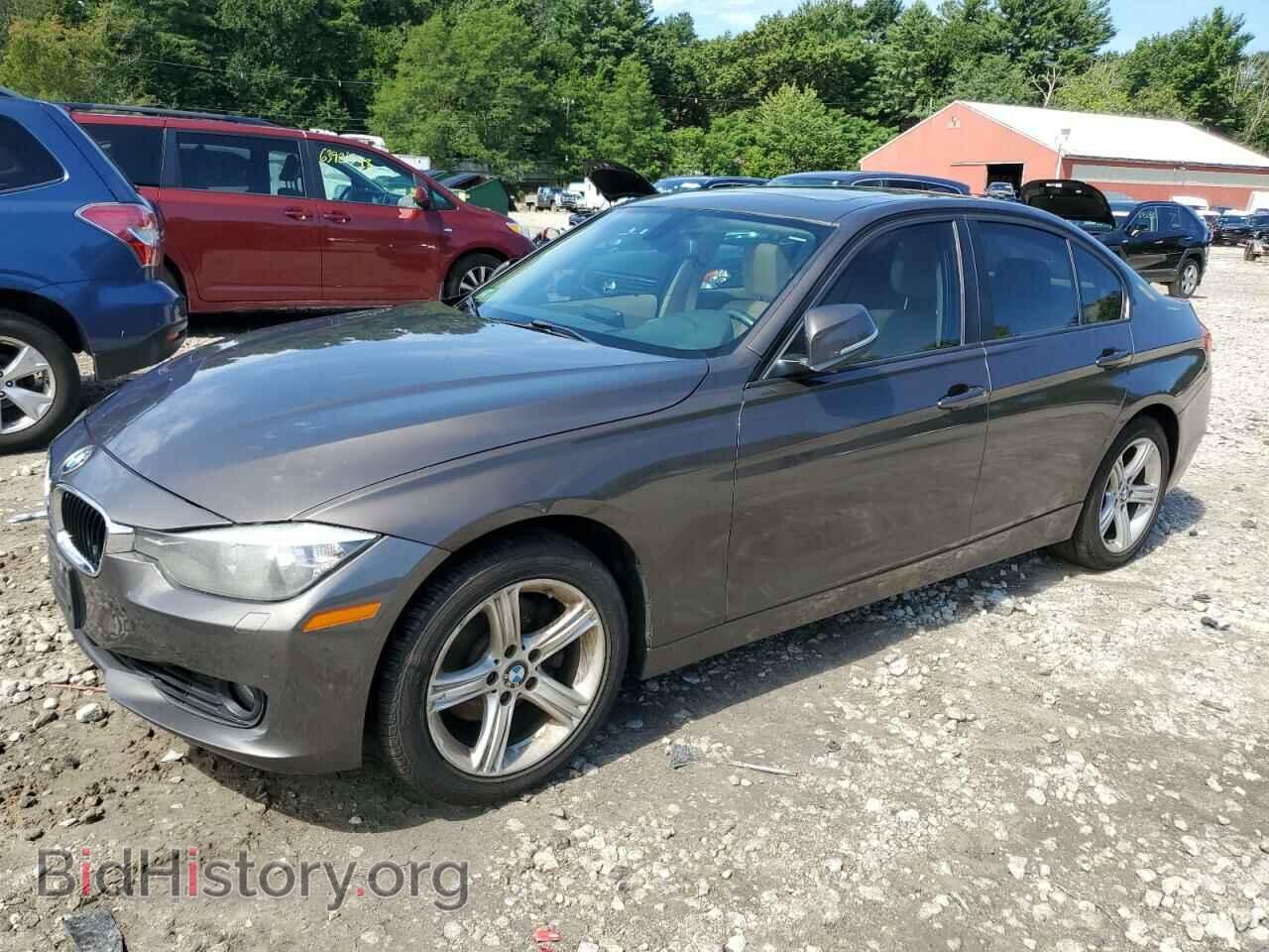 Photo WBA3B5G52DNS01152 - BMW 3 SERIES 2013