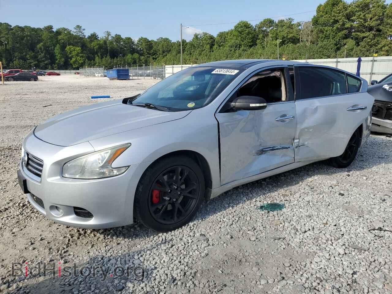 Photo 1N4AA5AP0EC914061 - NISSAN MAXIMA 2014