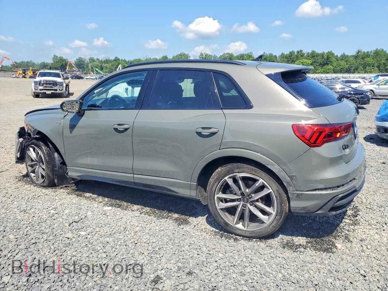 2024 AUDI Q3 - VIN: WA1EECF37R1200840 - Фото 2