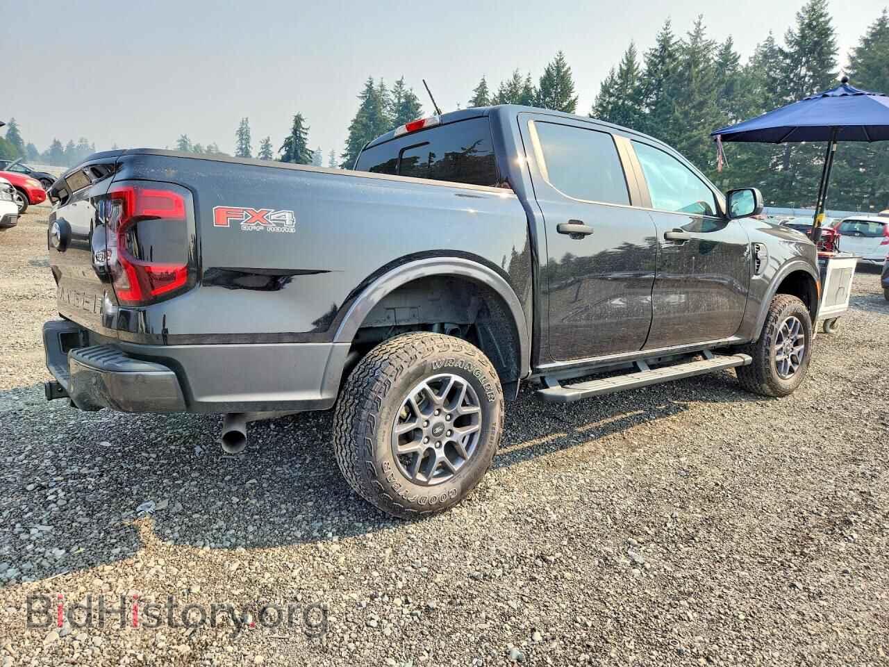 2024 FORD RANGER - VIN: 1FTER4HP4RLE60021 - Photo 3