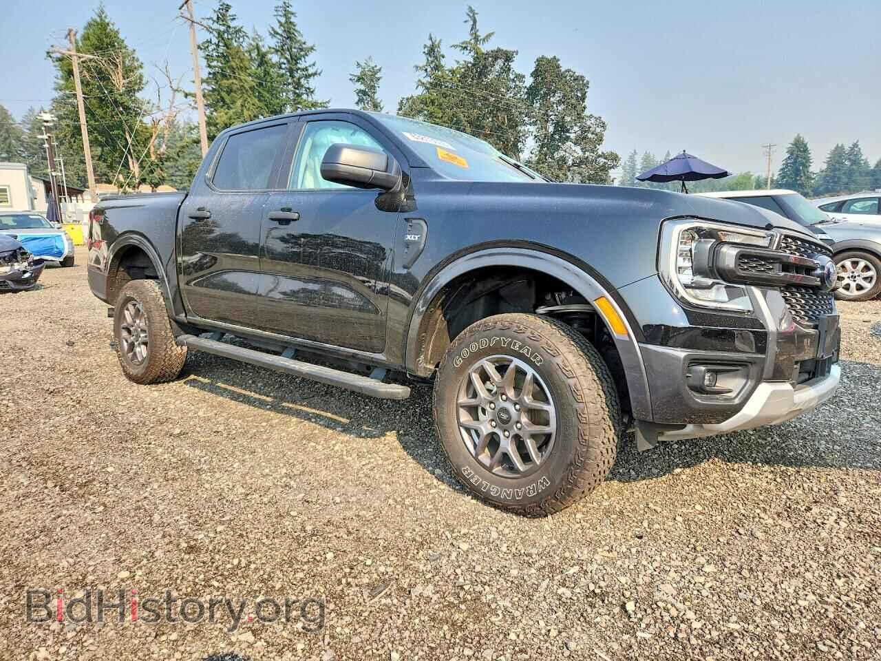 2024 FORD RANGER - VIN: 1FTER4HP4RLE60021 - Photo 4
