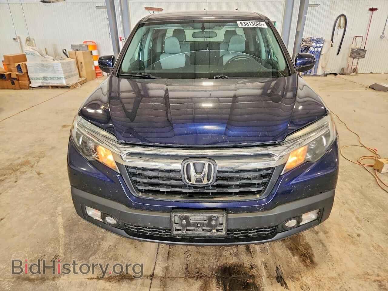 2017 HONDA RIDGELINE - VIN: 5FPYK3F48HB038847 - Фото 5