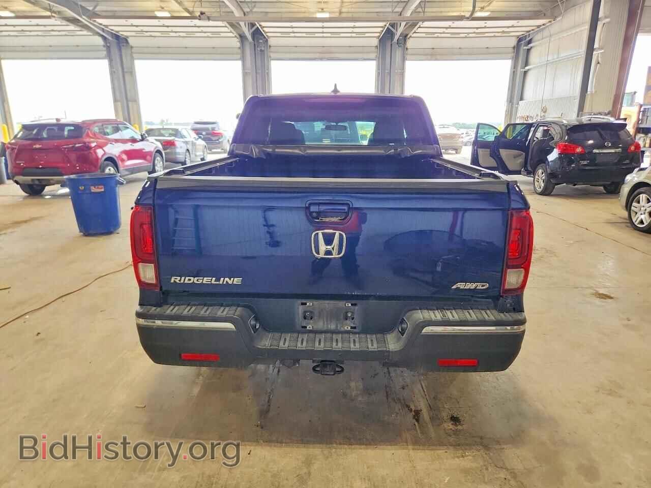 2017 HONDA RIDGELINE - VIN: 5FPYK3F48HB038847 - Фото 6