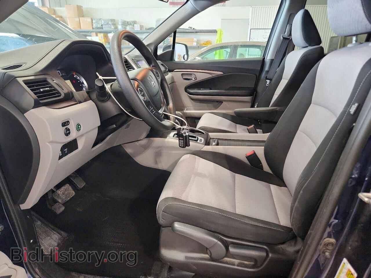 2017 HONDA RIDGELINE - VIN: 5FPYK3F48HB038847 - Фото 7