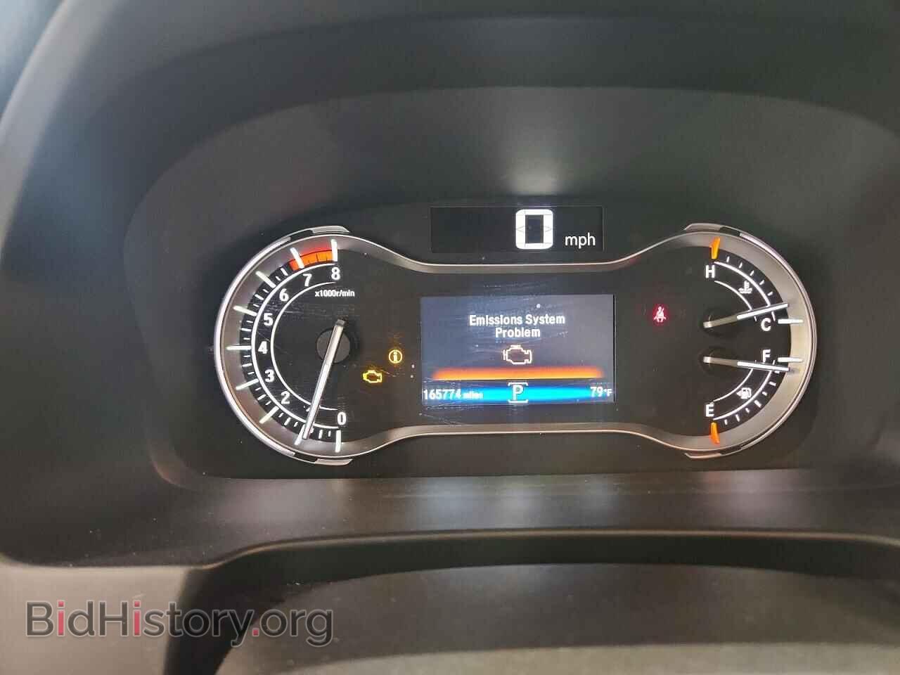 2017 HONDA RIDGELINE - VIN: 5FPYK3F48HB038847 - Фото 9