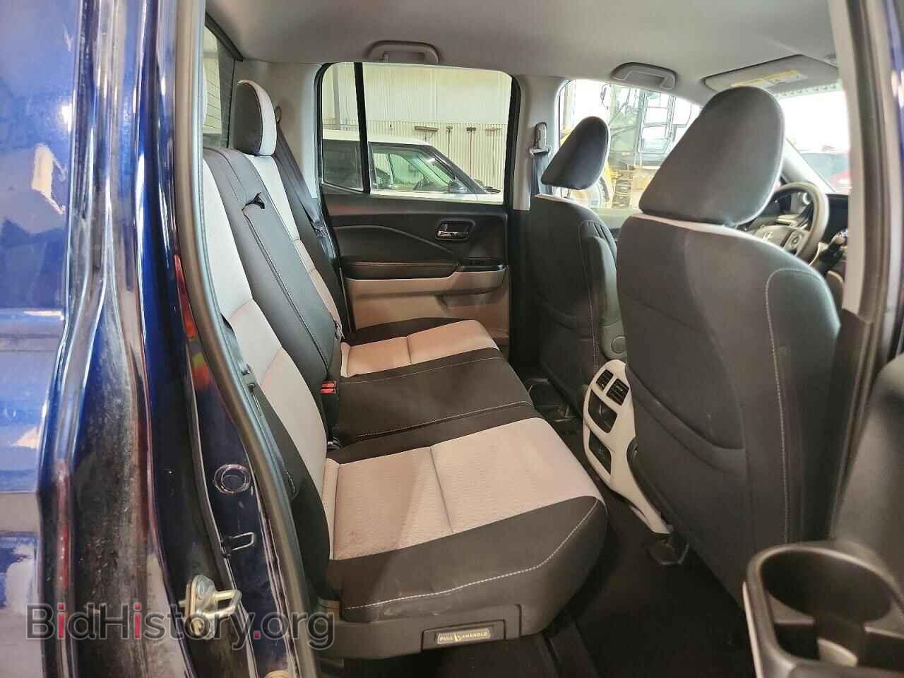 2017 HONDA RIDGELINE - VIN: 5FPYK3F48HB038847 - Фото 10