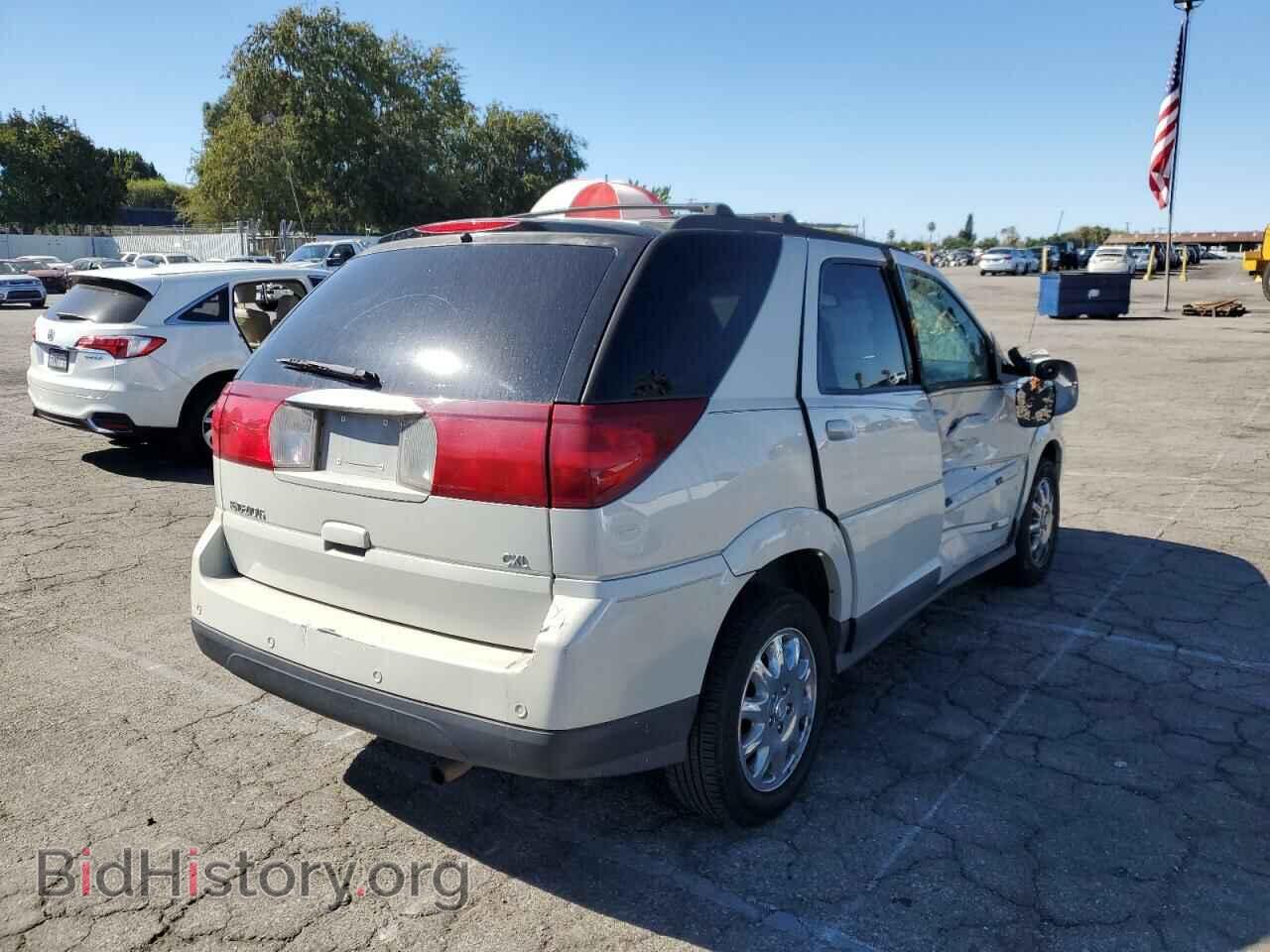 2006 BUICK RENDEZVOUS - VIN: 3G5DA03L26S584785 - Фото 4