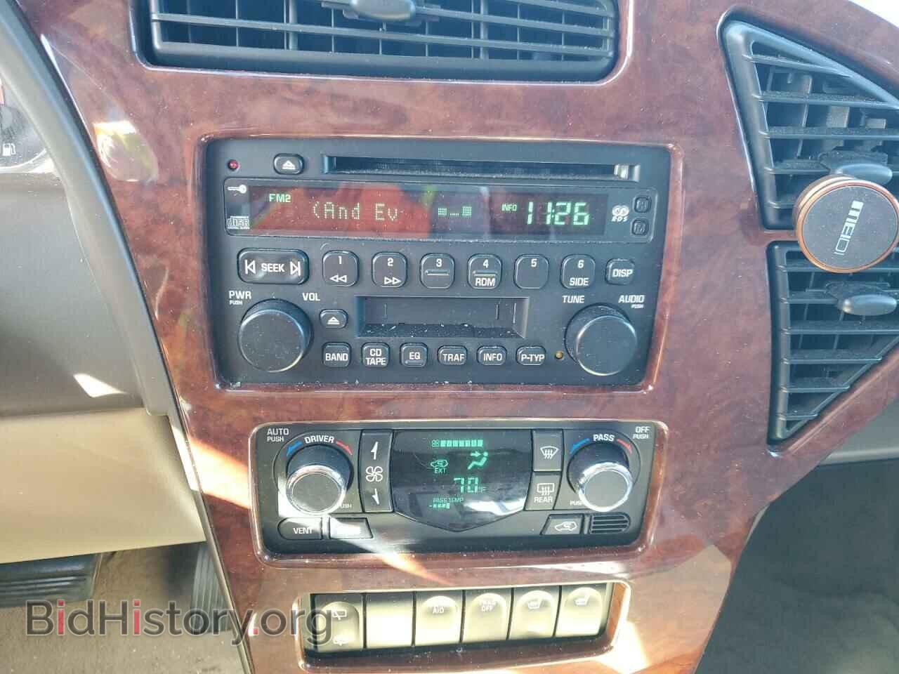 2006 BUICK RENDEZVOUS - VIN: 3G5DA03L26S584785 - Фото 9
