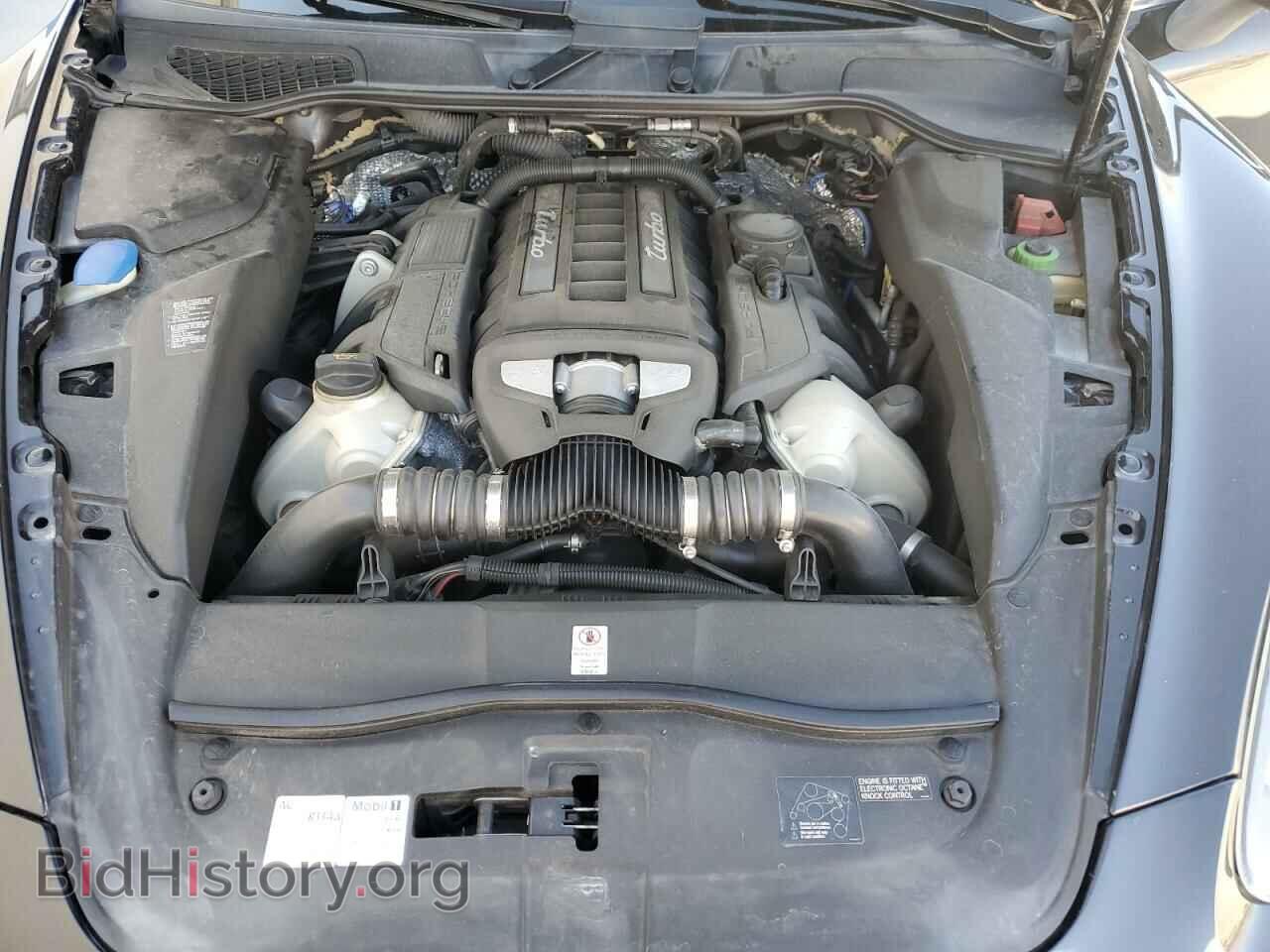 2012 PORSCHE CAYENNE - VIN: WP1AC2A20CLA80778 - Фото 11