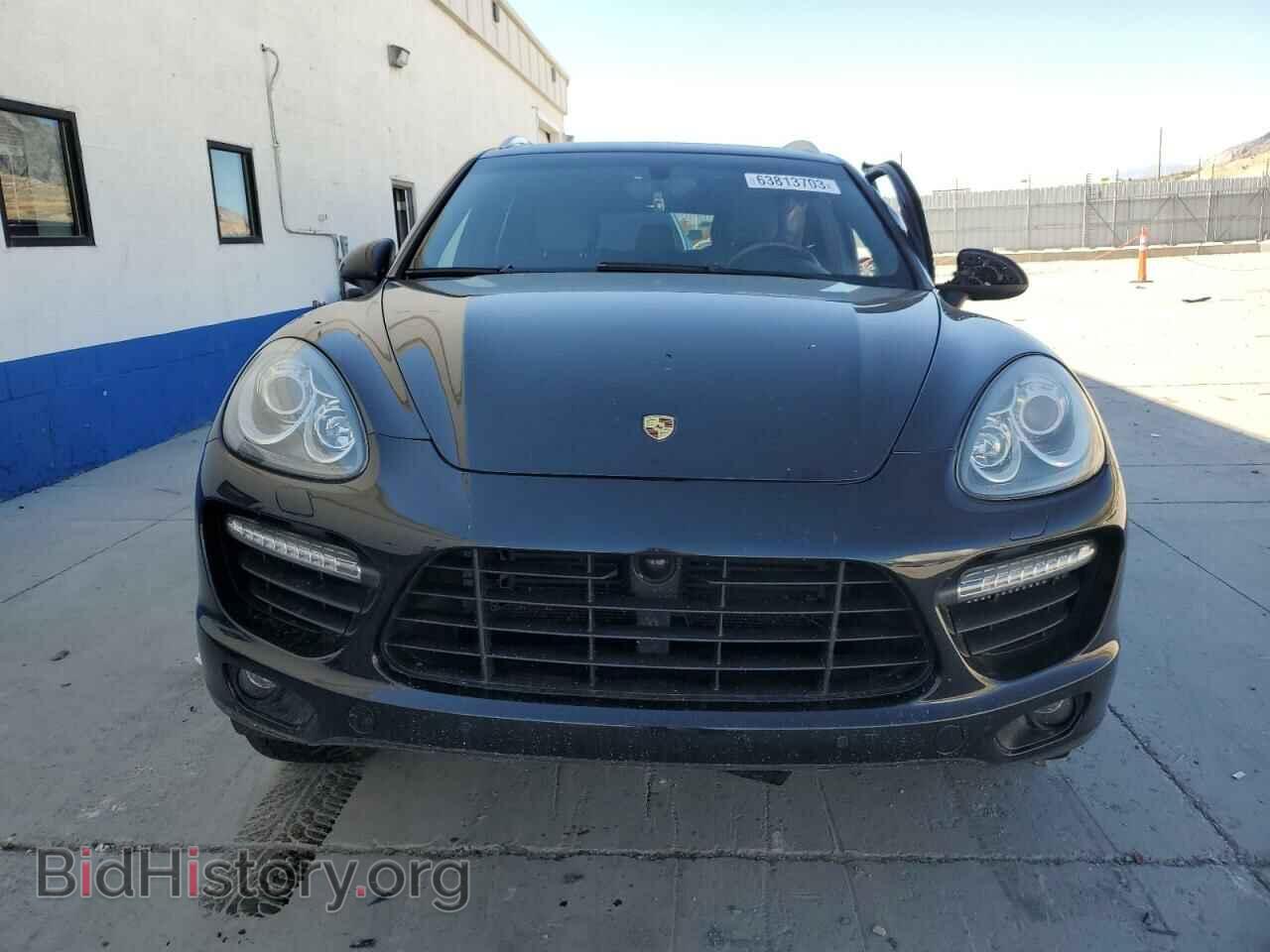 2012 PORSCHE CAYENNE - VIN: WP1AC2A20CLA80778 - Фото 5