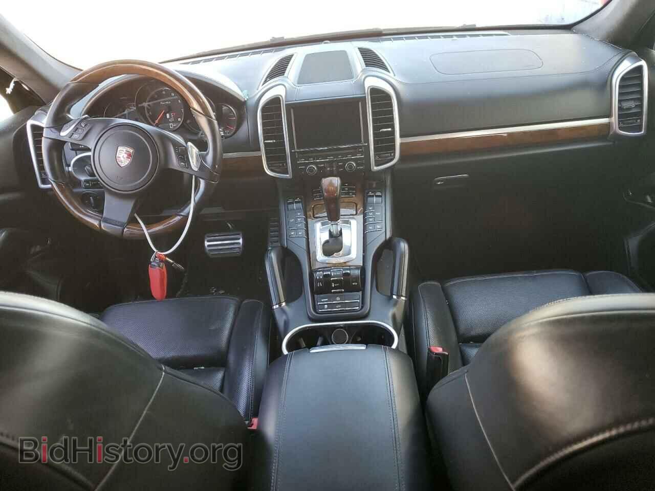 2012 PORSCHE CAYENNE - VIN: WP1AC2A20CLA80778 - Фото 8