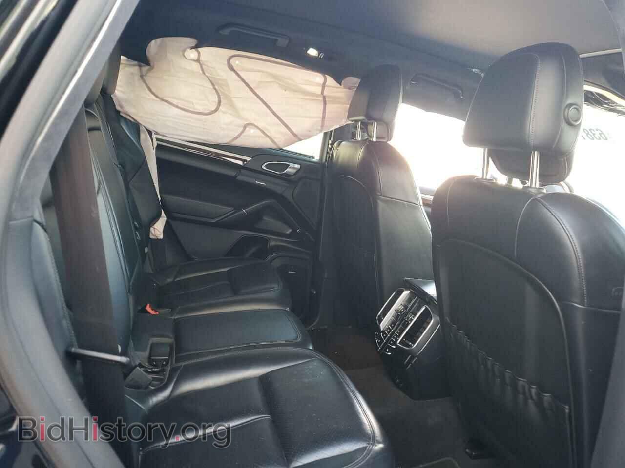 2012 PORSCHE CAYENNE - VIN: WP1AC2A20CLA80778 - Фото 10
