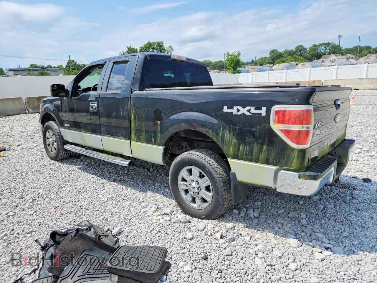 2012 FORD F150 - VIN: 1FTFX1ET3CFA54747 - Фото 2