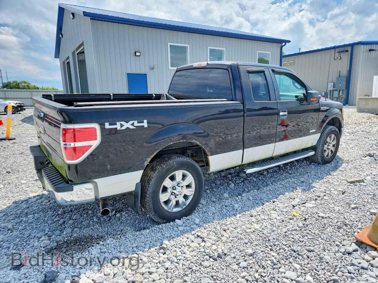 2012 FORD F150 - VIN: 1FTFX1ET3CFA54747 - Фото 3