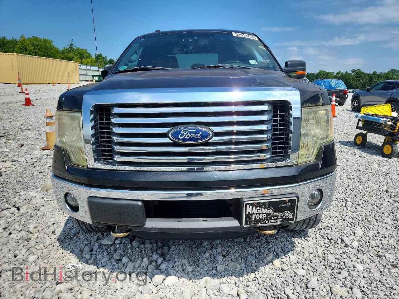2012 FORD F150 - VIN: 1FTFX1ET3CFA54747 - Фото 5