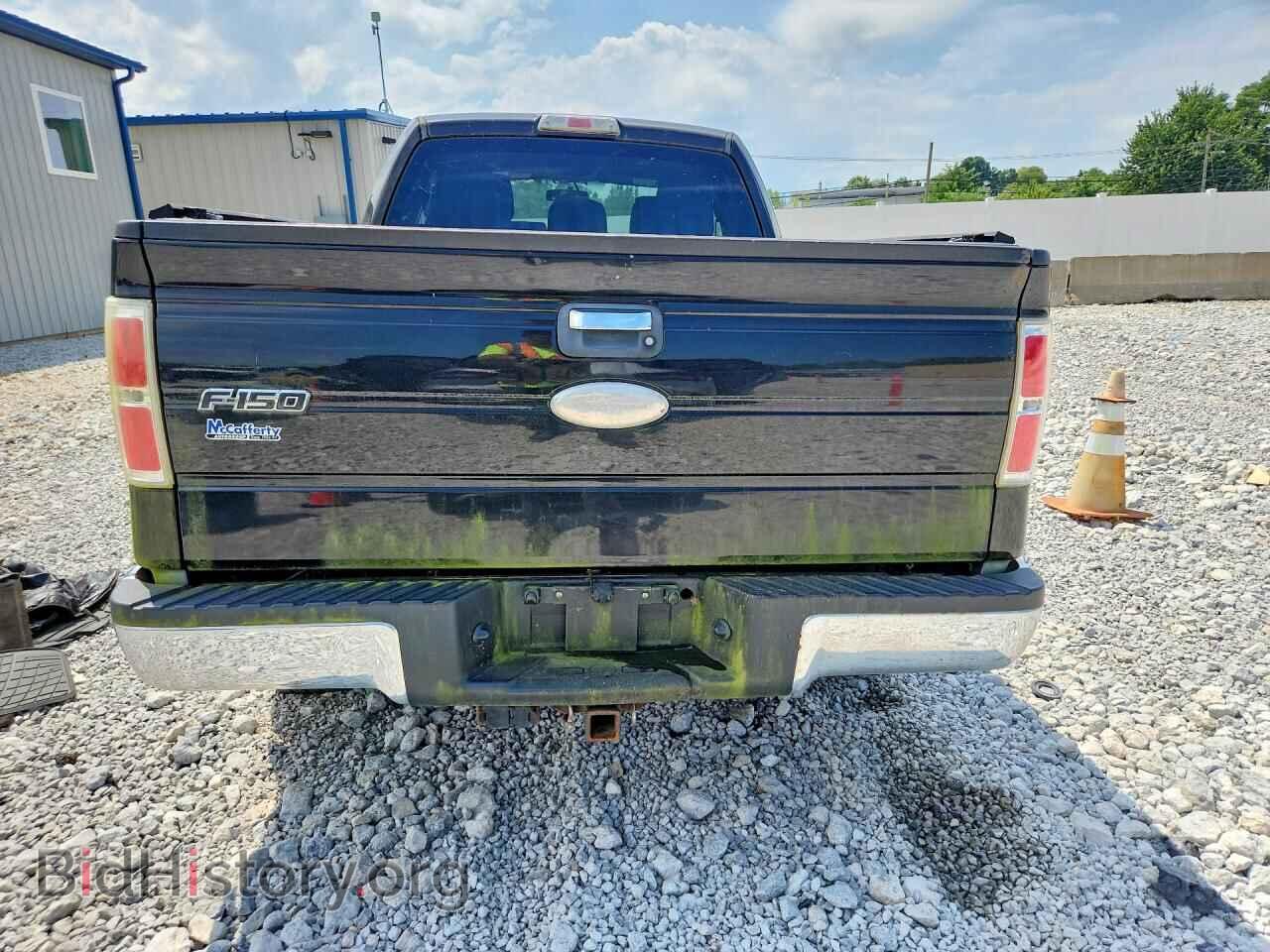 2012 FORD F150 - VIN: 1FTFX1ET3CFA54747 - Фото 6