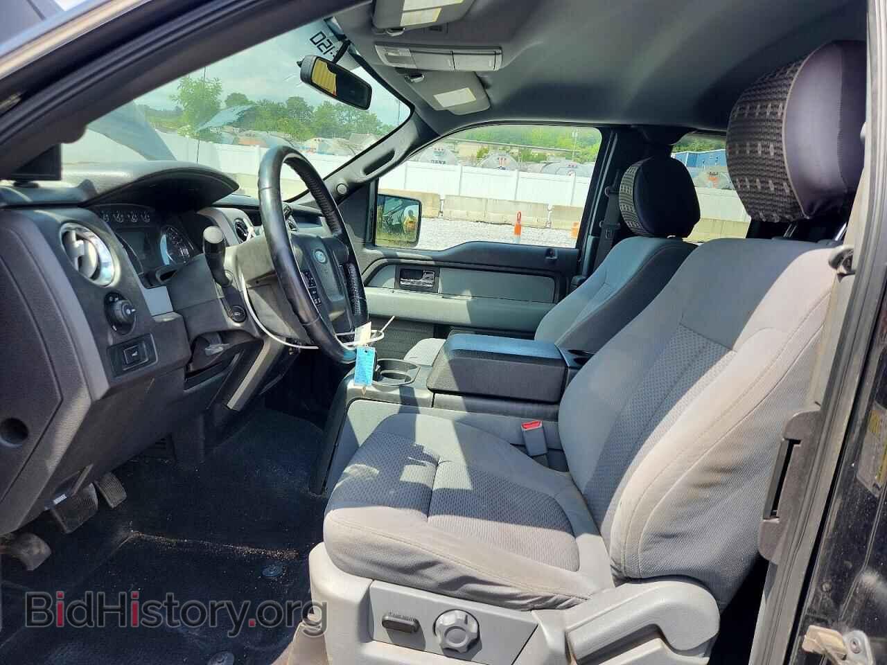 2012 FORD F150 - VIN: 1FTFX1ET3CFA54747 - Фото 7