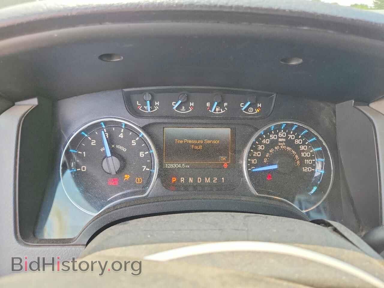2012 FORD F150 - VIN: 1FTFX1ET3CFA54747 - Фото 9