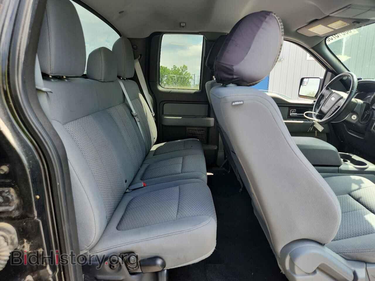 2012 FORD F150 - VIN: 1FTFX1ET3CFA54747 - Фото 10