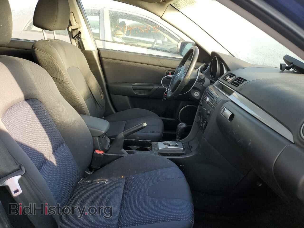 2006 MAZDA MAZDA3 - VIN: JM1BK324261402335 - Фото 5