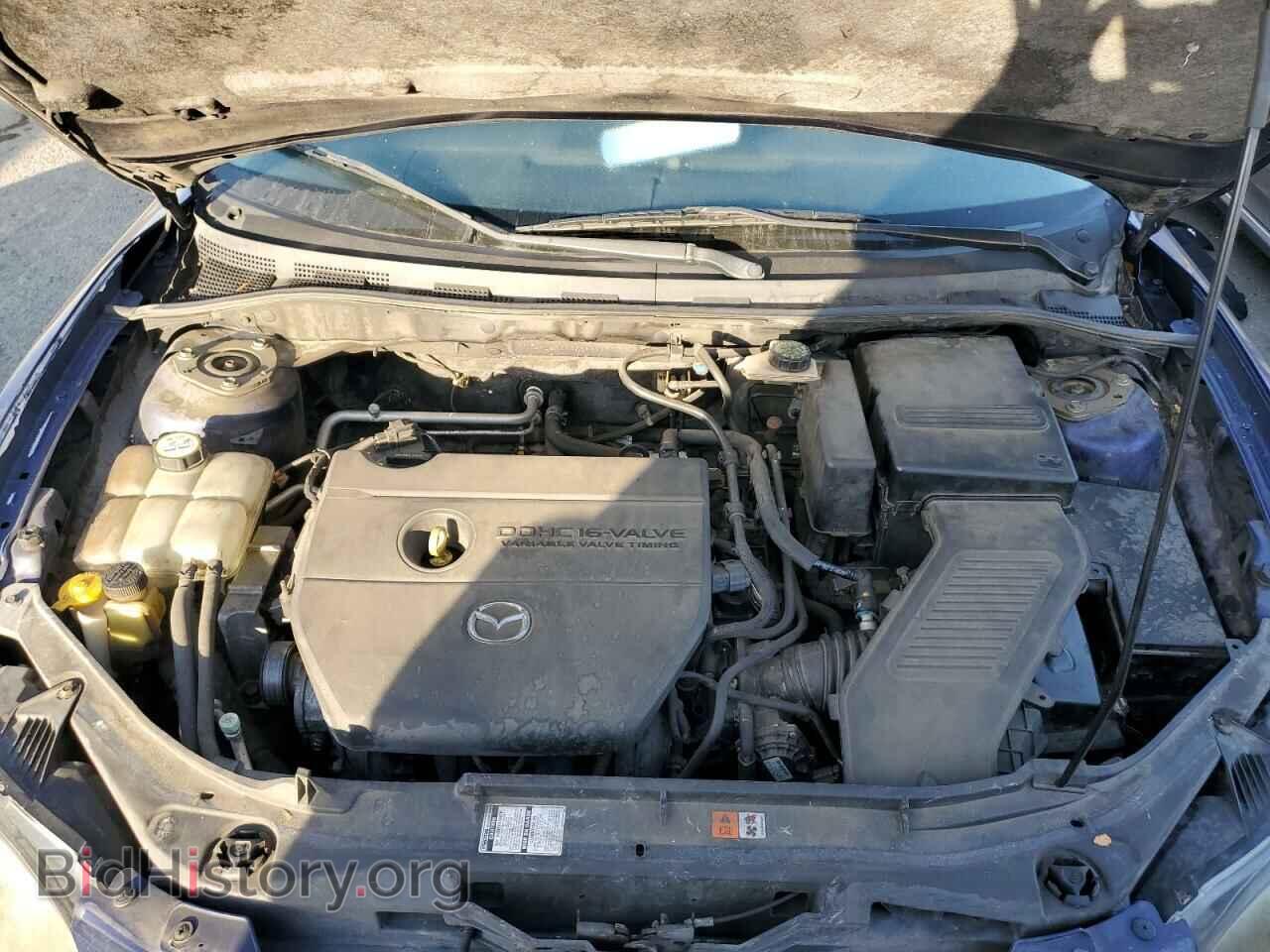 2006 MAZDA MAZDA3 - VIN: JM1BK324261402335 - Фото 7