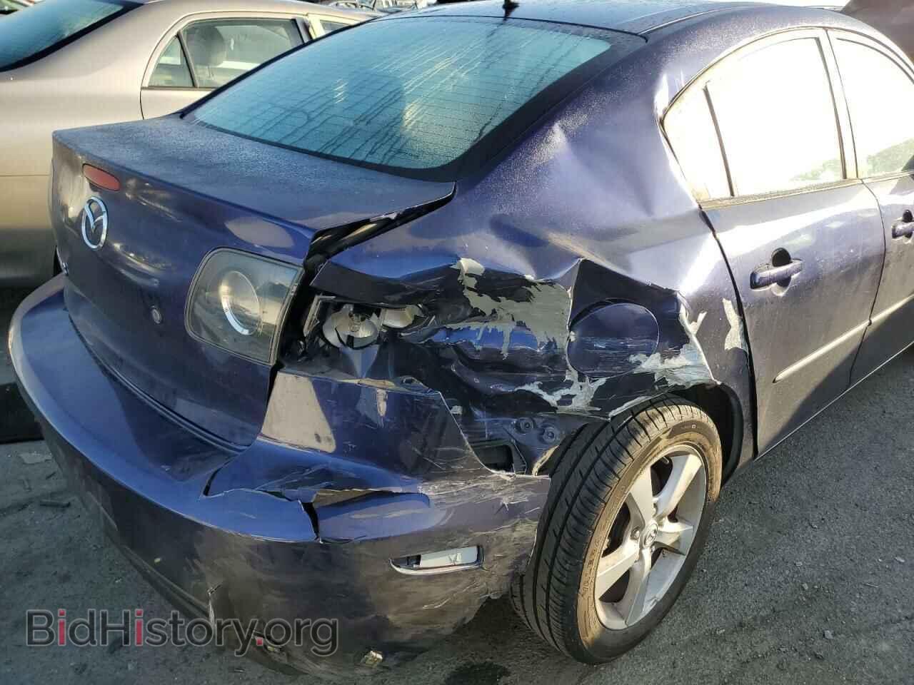 2006 MAZDA MAZDA3 - VIN: JM1BK324261402335 - Фото 9