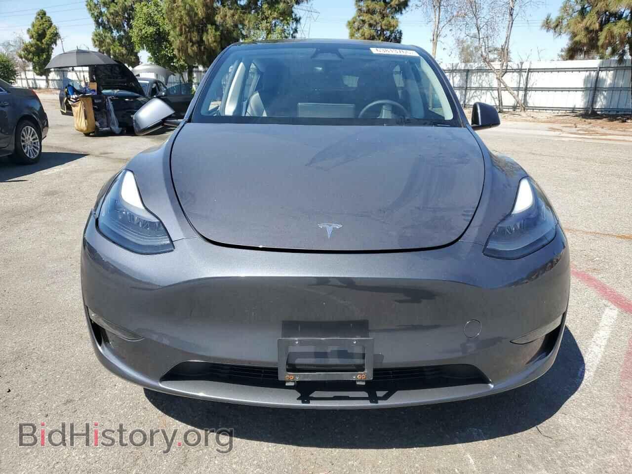 2023 TESLA MODEL Y - VIN: 7SAYGDEF9PF814990 - Фото 5
