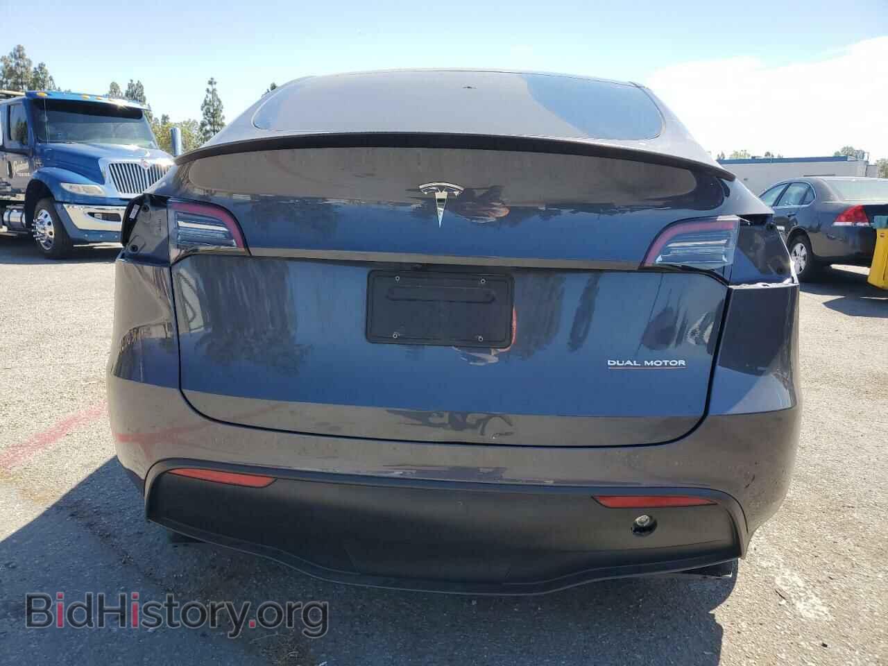 2023 TESLA MODEL Y - VIN: 7SAYGDEF9PF814990 - Фото 6