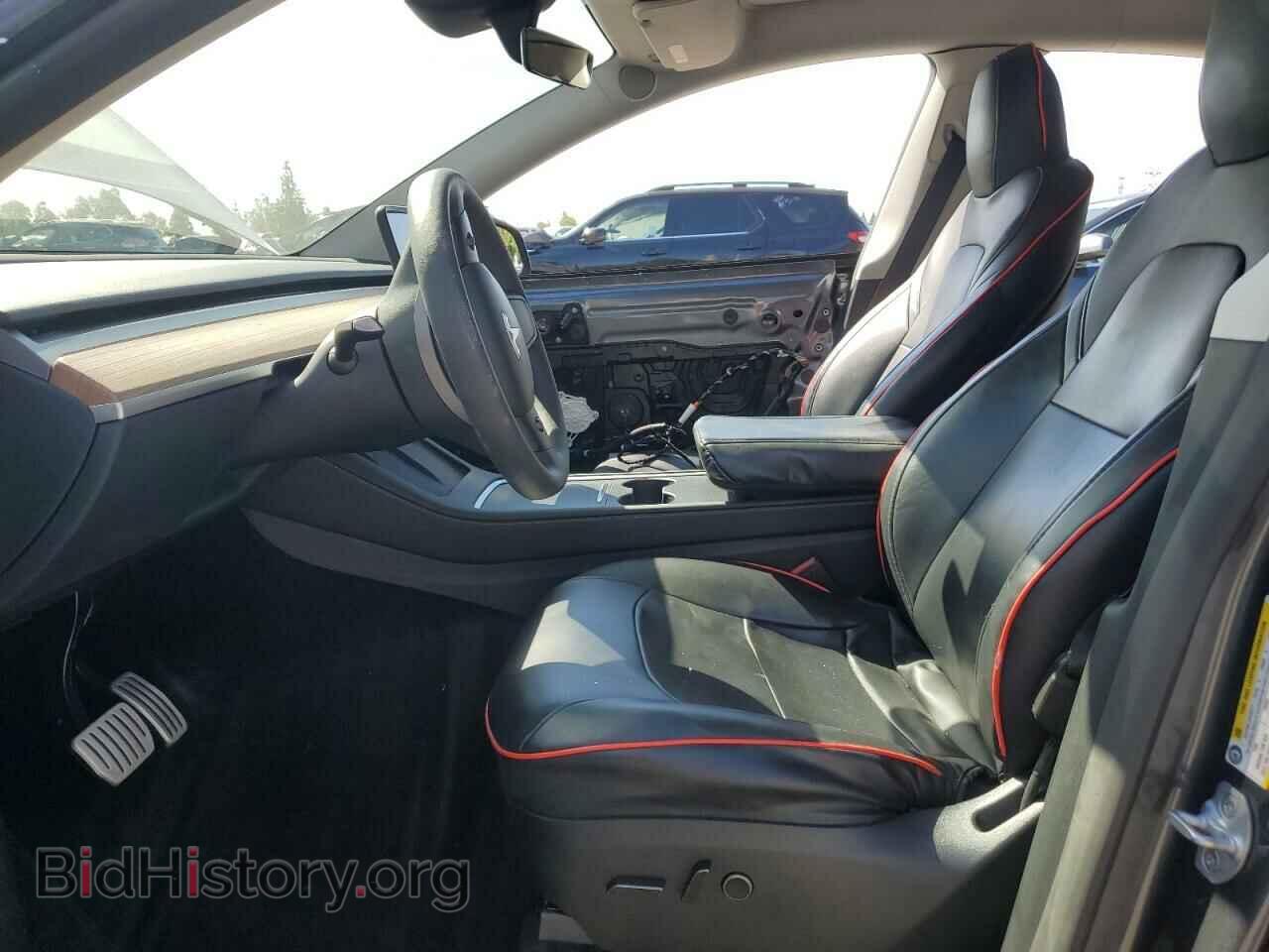 2023 TESLA MODEL Y - VIN: 7SAYGDEF9PF814990 - Фото 7