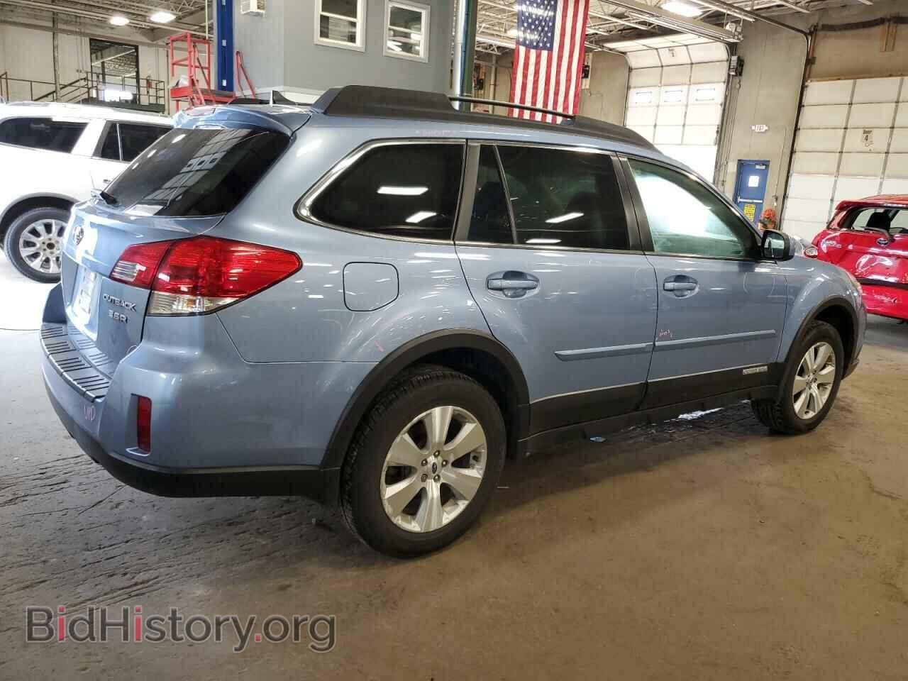 2012 SUBARU OUTBACK - VIN: 4S4BRDKC8C2207141 - Фото 3