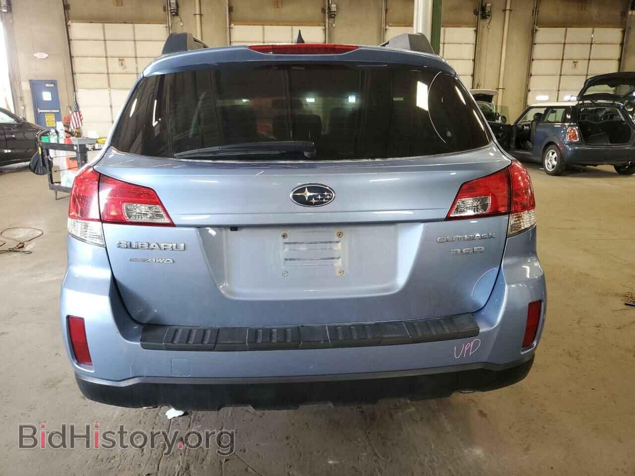 2012 SUBARU OUTBACK - VIN: 4S4BRDKC8C2207141 - Фото 6