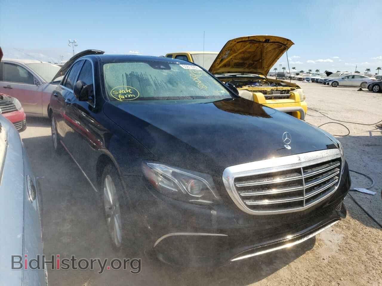 Photo WDDZF4JB8HA087641 - MERCEDES-BENZ E-CLASS 2017