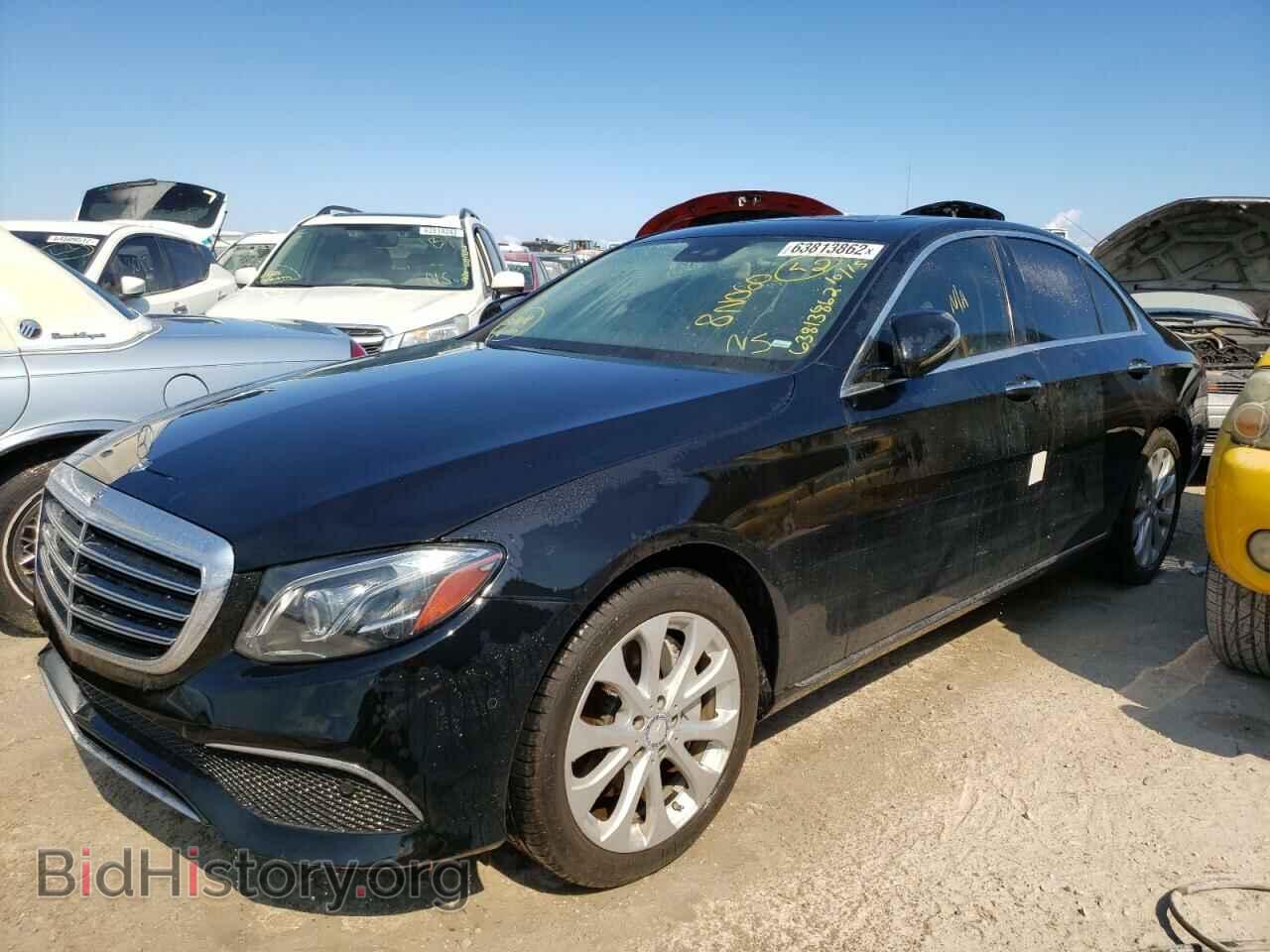 2017 MERCEDES-BENZ E-CLASS - VIN: WDDZF4JB8HA087641 - Фото 2
