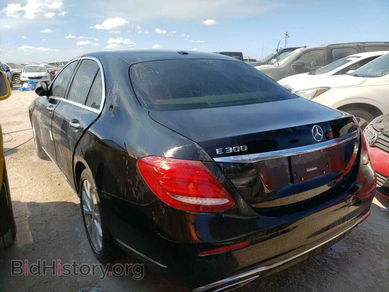 2017 MERCEDES-BENZ E-CLASS - VIN: WDDZF4JB8HA087641 - Фото 3