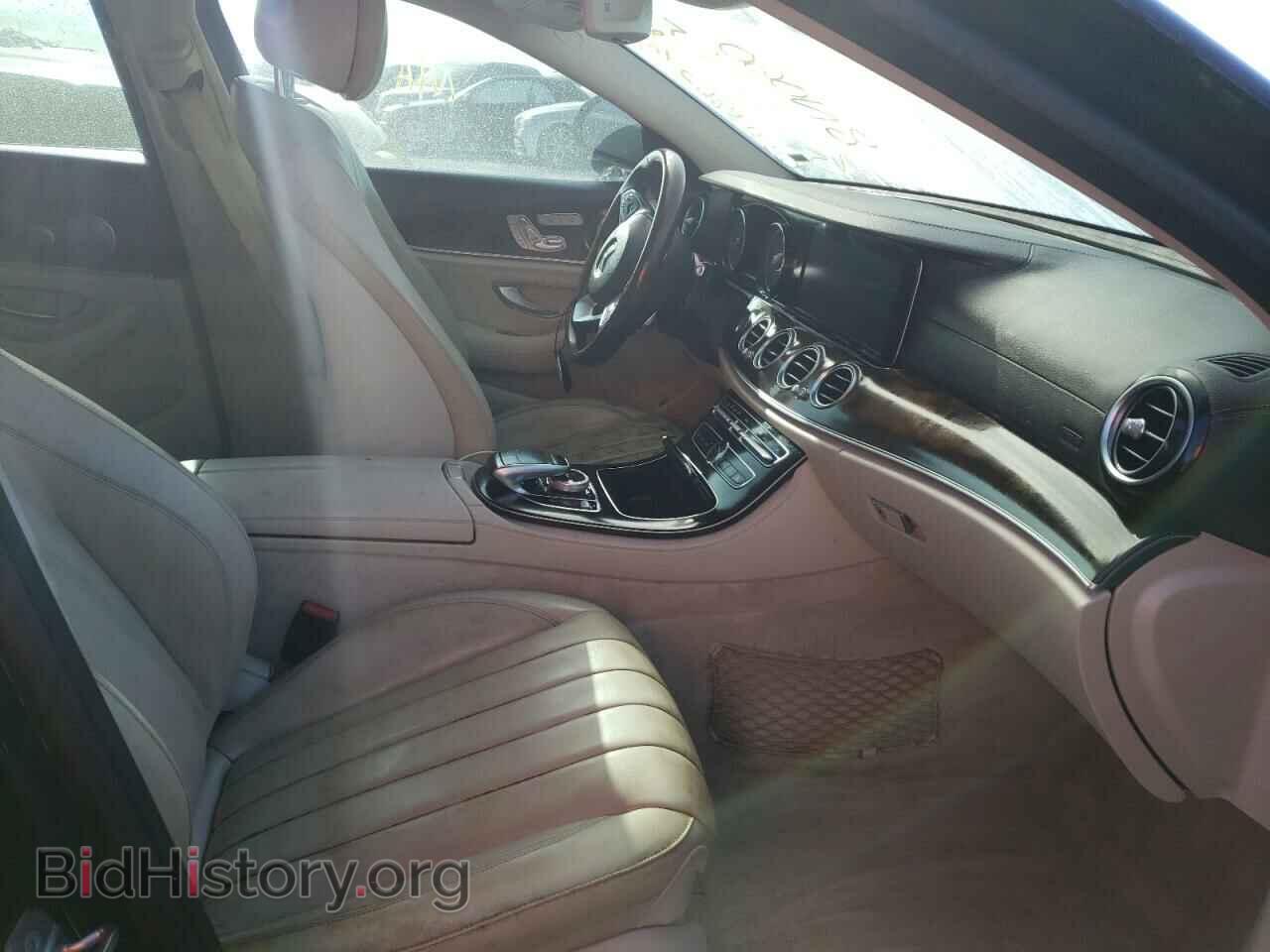 2017 MERCEDES-BENZ E-CLASS - VIN: WDDZF4JB8HA087641 - Фото 5