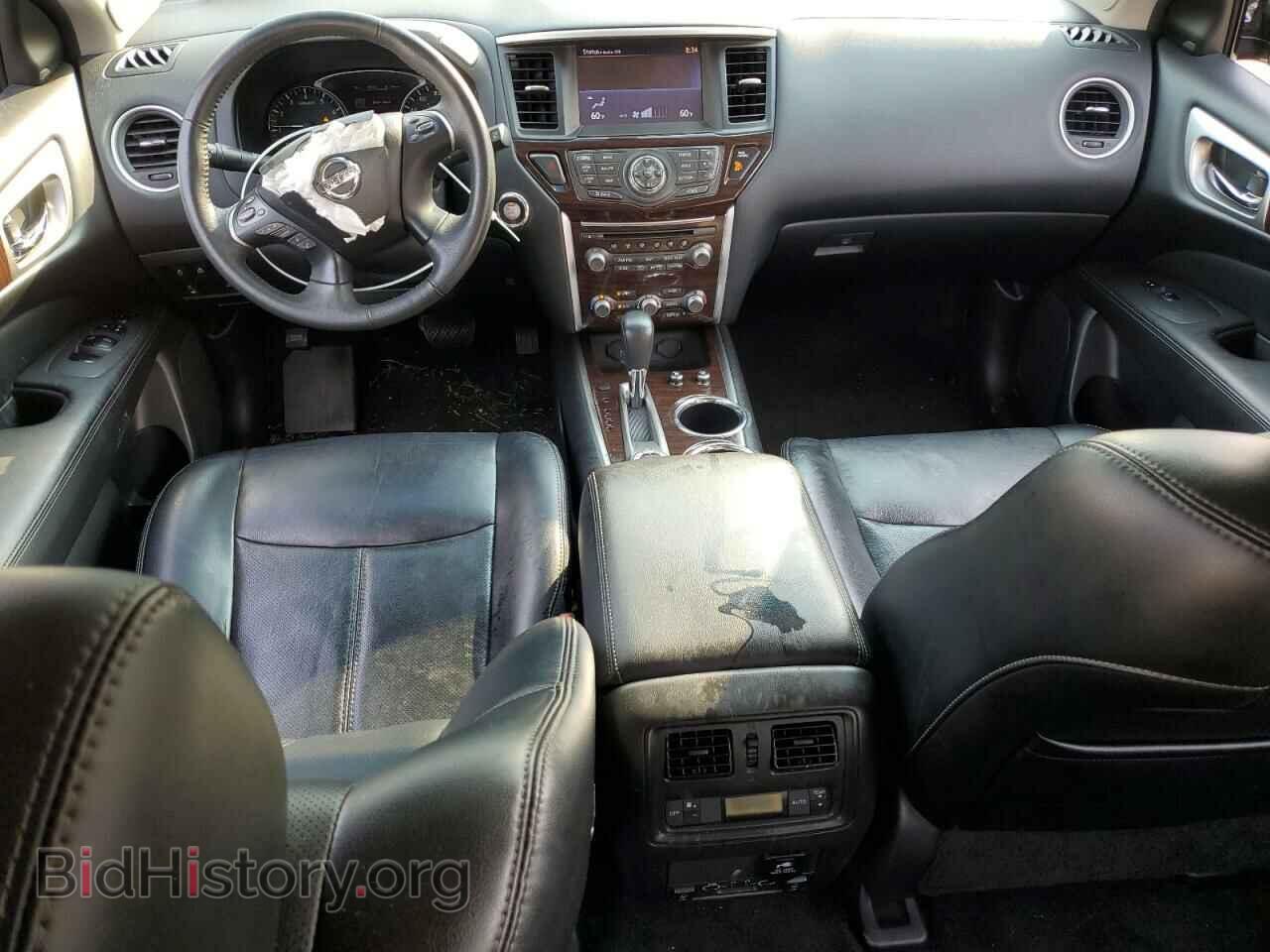 2015 NISSAN PATHFINDER - VIN: 5N1AR2MM1FC613525 - Фото 8