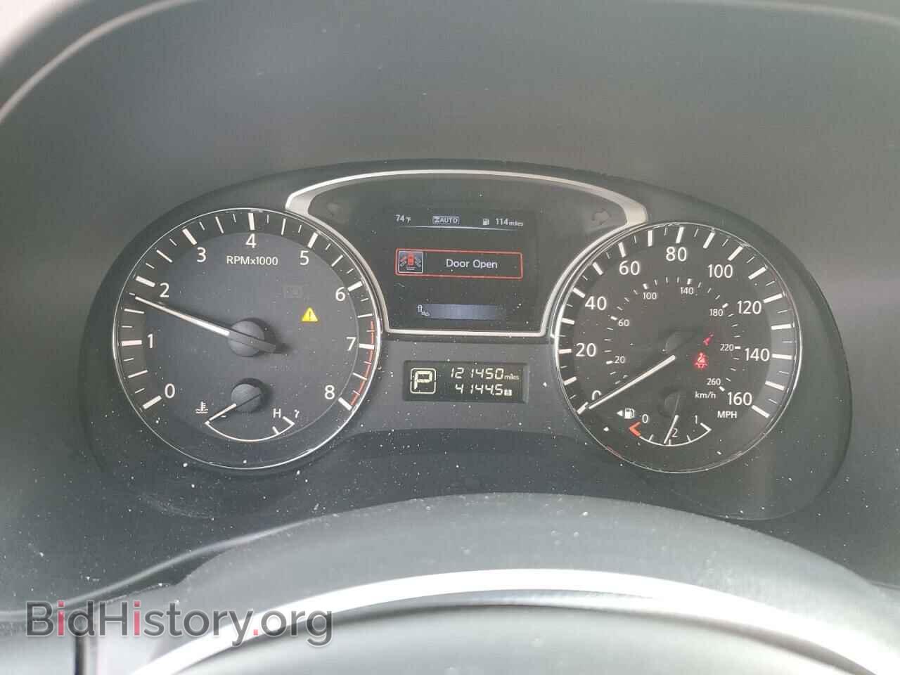 2015 NISSAN PATHFINDER - VIN: 5N1AR2MM1FC613525 - Фото 9