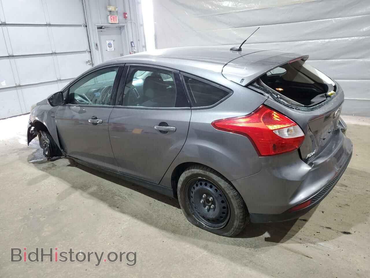 2012 FORD FOCUS - VIN: 1FAHP3K22CL425842 - Photo 2