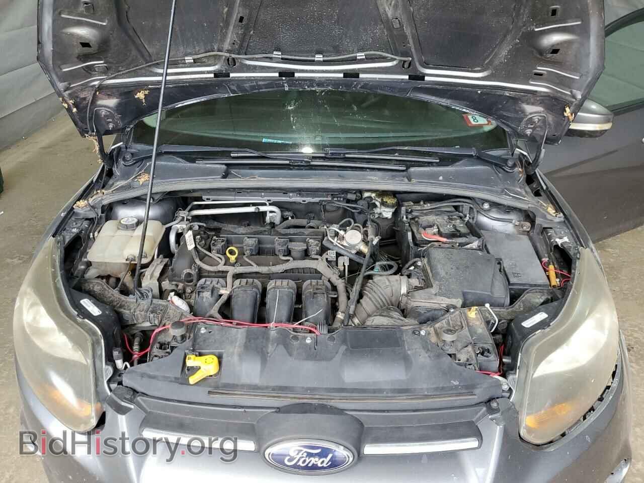 2012 FORD FOCUS - VIN: 1FAHP3K22CL425842 - Photo 11