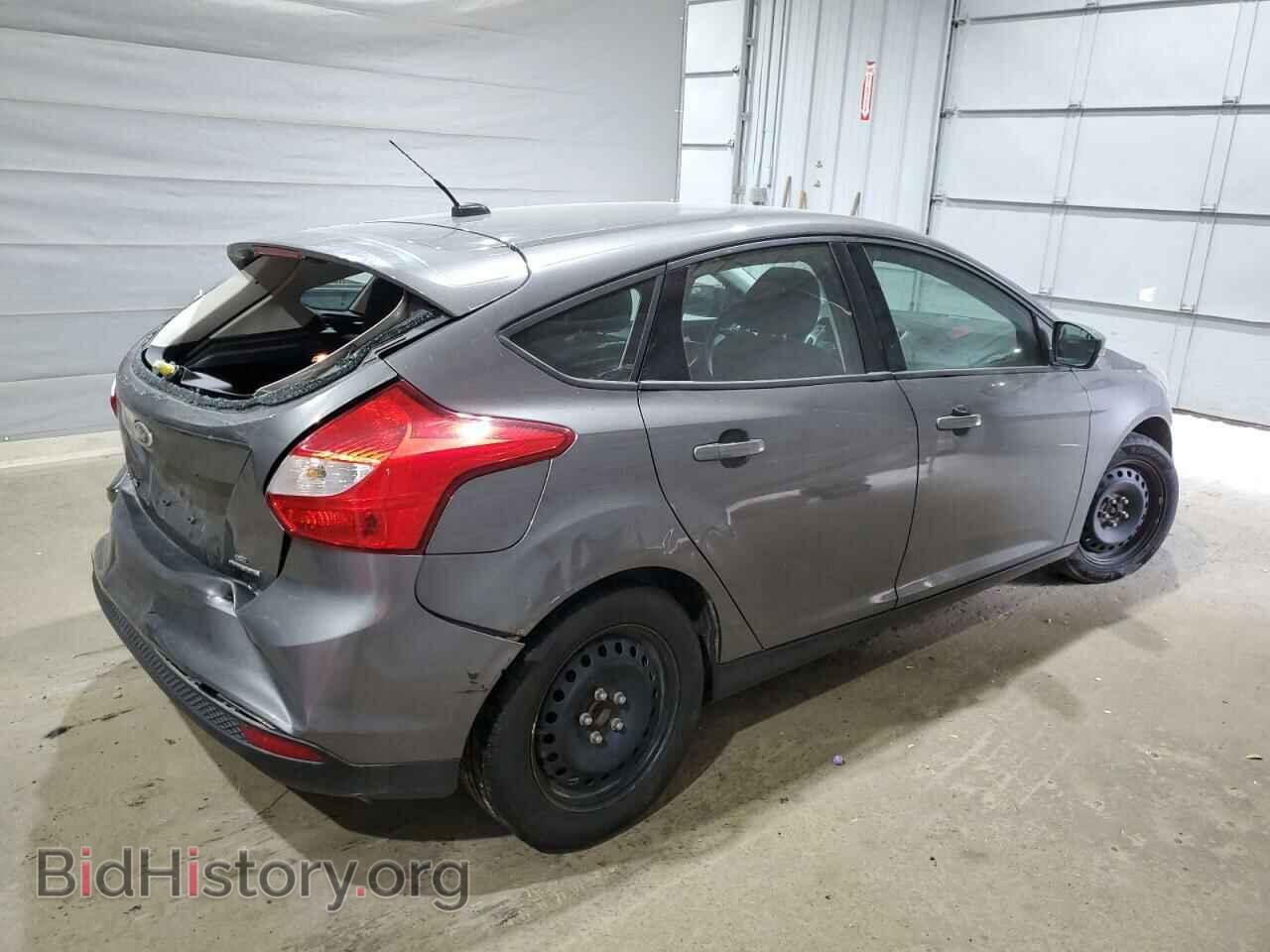 2012 FORD FOCUS - VIN: 1FAHP3K22CL425842 - Photo 3