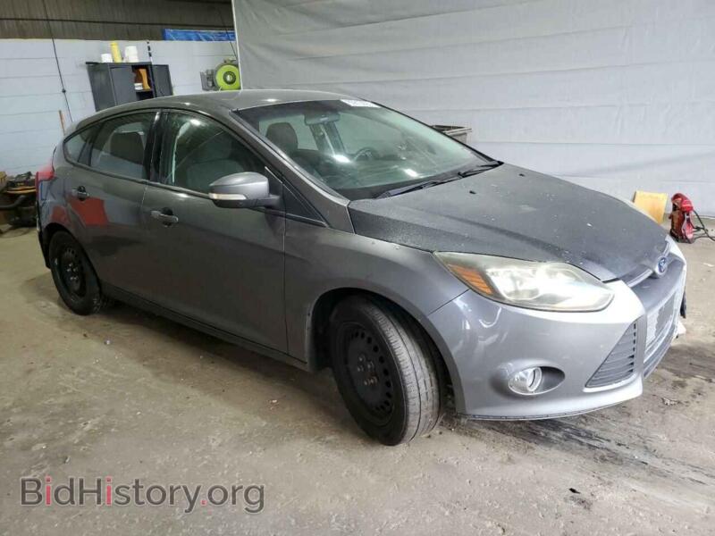 2012 Ford FOCUS (VIN 1FAHP3K22CL425842) — фото 4 из 12