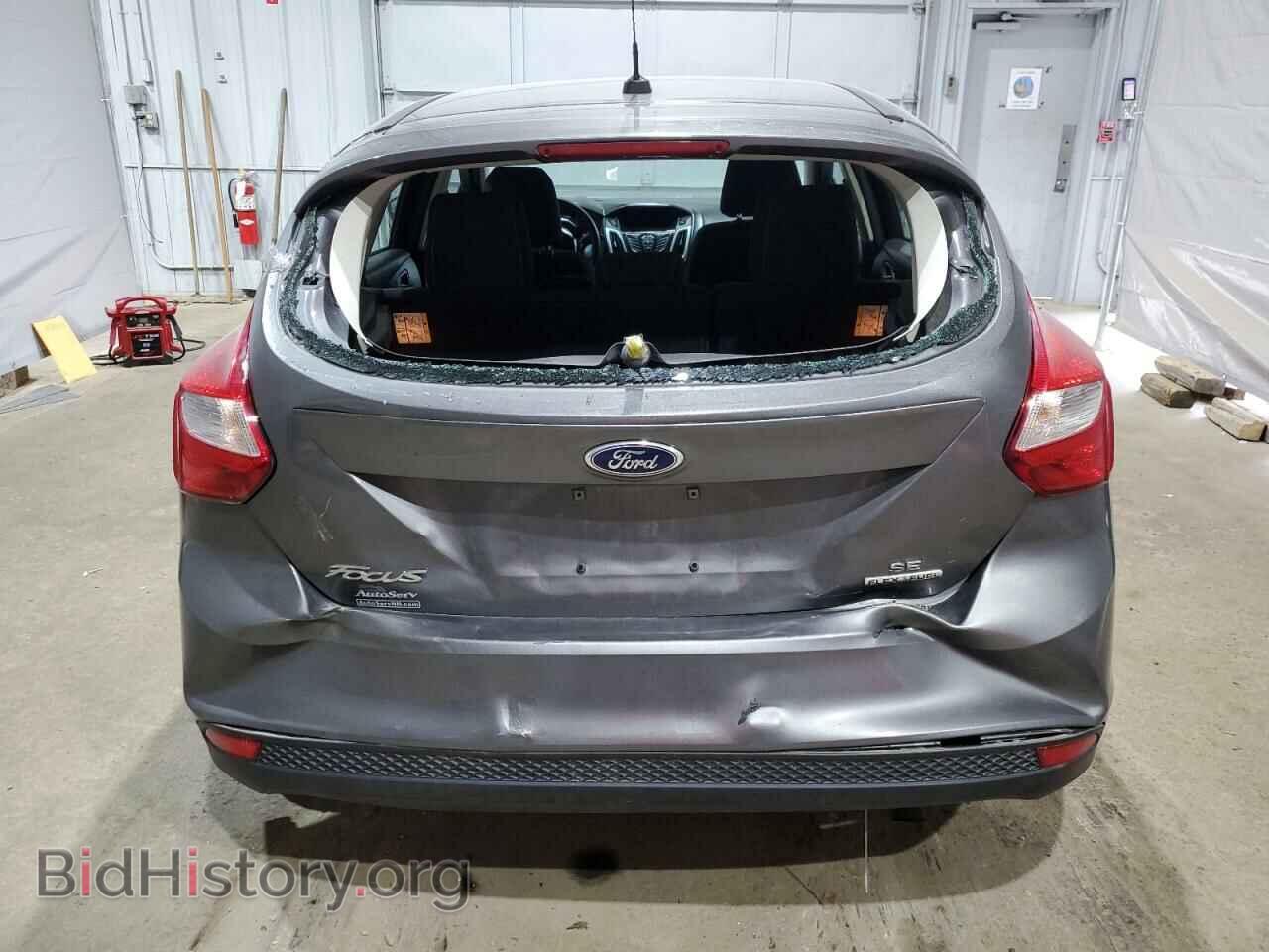 2012 FORD FOCUS - VIN: 1FAHP3K22CL425842 - Photo 6