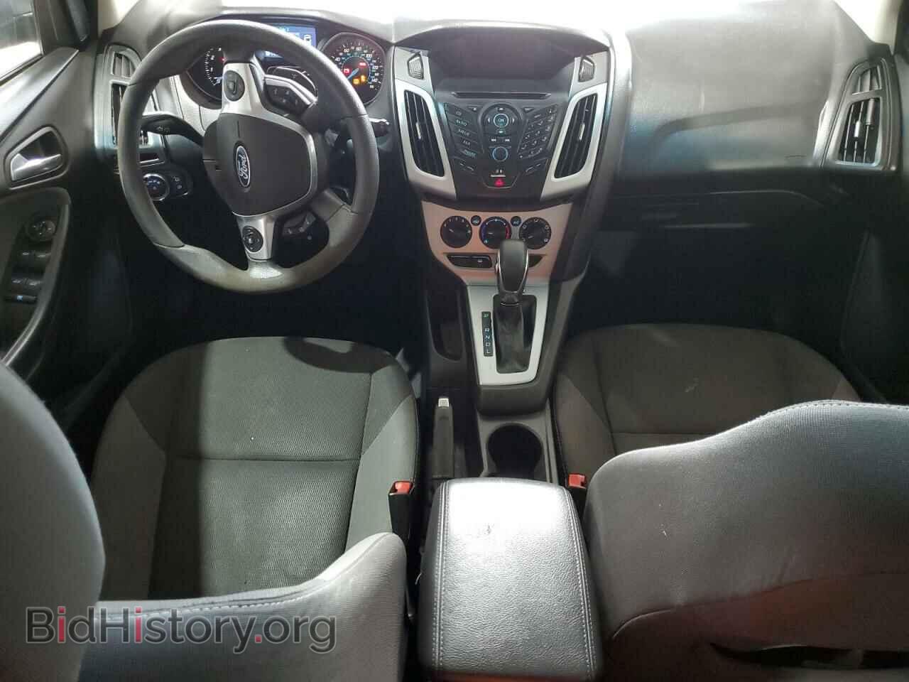 2012 FORD FOCUS - VIN: 1FAHP3K22CL425842 - Photo 8