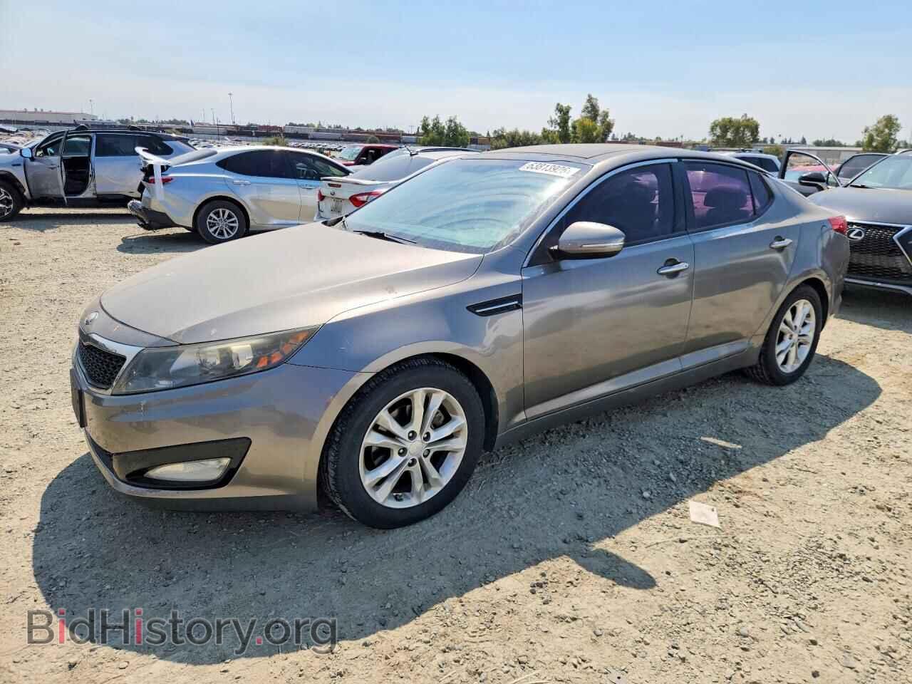 Photo 5XXGN4A77DG213079 - KIA OPTIMA 2013