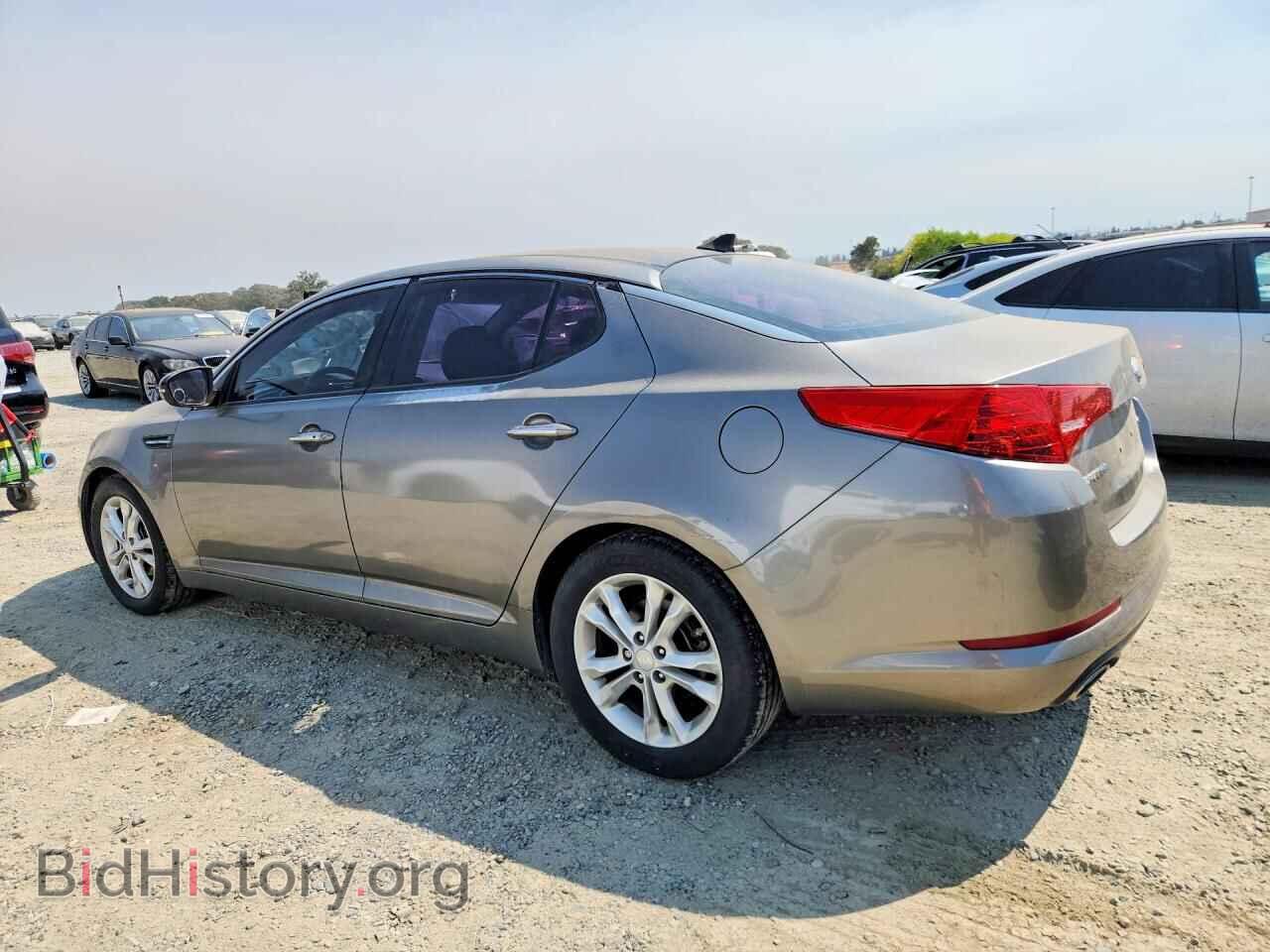 2013 KIA OPTIMA - VIN: 5XXGN4A77DG213079 - Фото 2