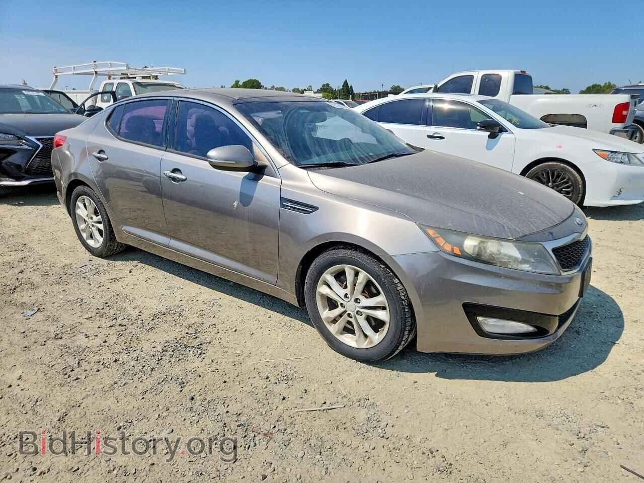2013 KIA OPTIMA - VIN: 5XXGN4A77DG213079 - Фото 4