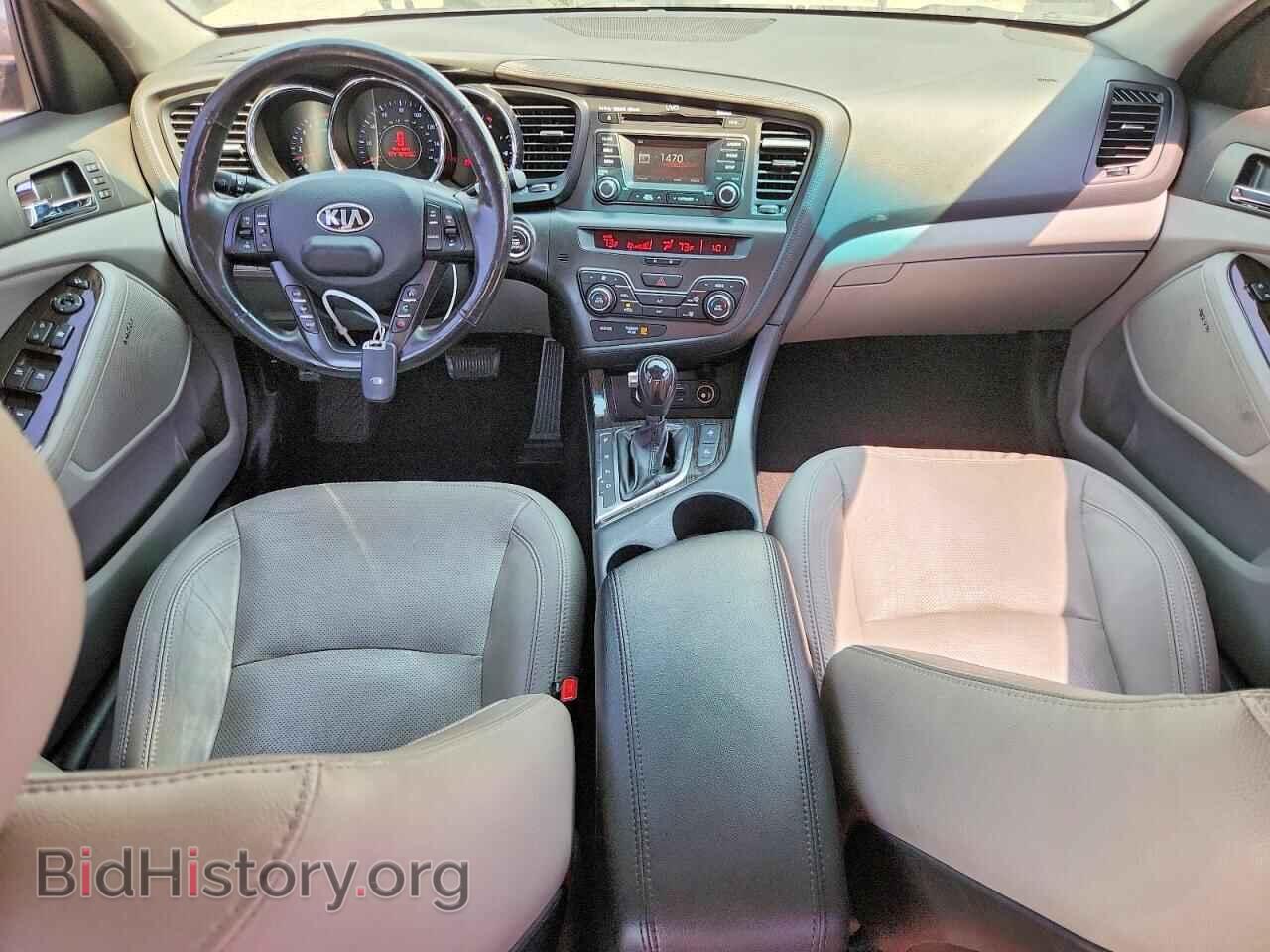 2013 KIA OPTIMA - VIN: 5XXGN4A77DG213079 - Фото 8