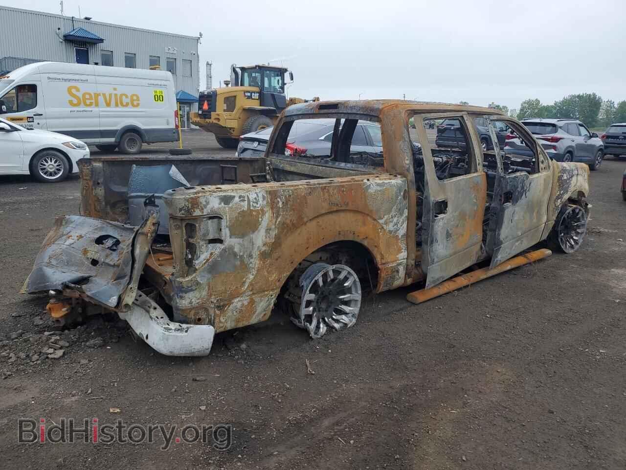 2013 FORD F-150 - VIN: 1FTFW1EF3DFC07996 - Фото 3